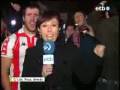 kibic  bzyka  reporterke