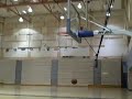 shooting around 2 shooting around 2