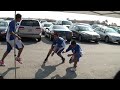 Jerking at Power League Qualifiers