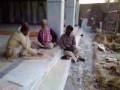 Construction of Mazhar sharif - Syeda MubasharUnNisa