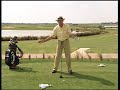 David Leadbetter consejo para un drive m�s largo