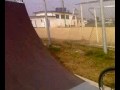 Devid allo skate park di Cornedo