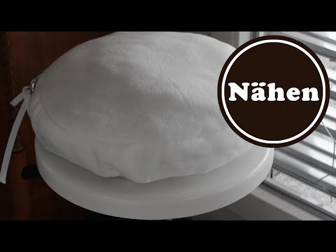 Stuhl-Kissen nähen das nicht rutscht | DIY | Nähen für Anfänger