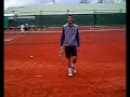 Amazing Tennis Trick Shot !!!!!