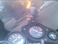 Honda NSR 125 @ Pass Rorach