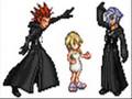 Techno Aku-Nami-Zeku dance xD