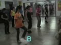 Pocketful of Sunshine (Line Dance)