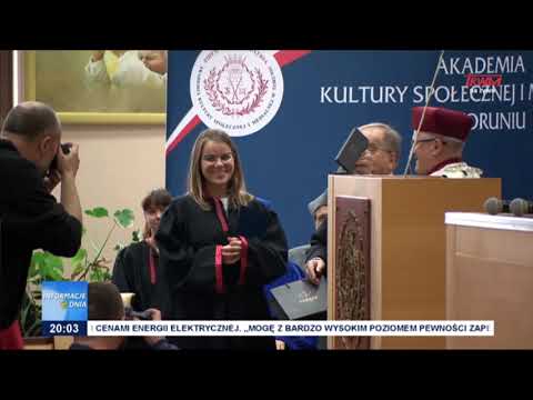 AKSiM w Toruniu zainaugurowała rok akademicki 2022/2023