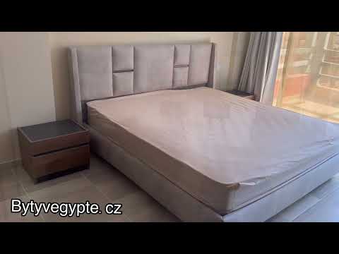 Video Byt 1+kk s lodžií a částečným výhledem na moře