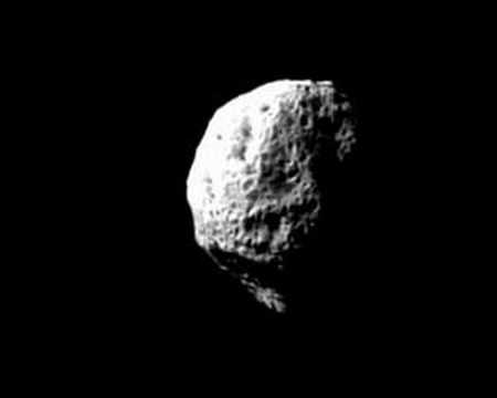 Cassini - Moons of Saturn
