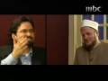 Hamza Yusuf Suhaib Webb Conversation - [English Subtitles] Part ONE