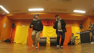 Satoci & SE-G – SENDAI DATE BOOGALOO Vol.4 SPECIAL SHOWCASE
