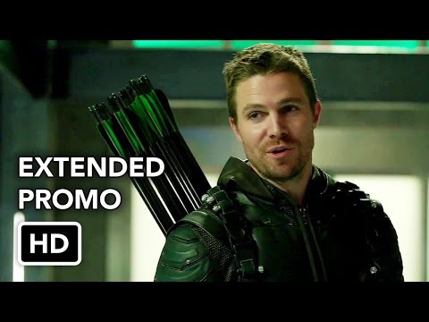 Arrow 5. Sezon 5. Bölüm Fragmanı                                                                                                                                                                                                                          