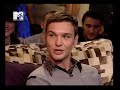 The Ordinary Boys on MTV One Leicester Square Part 1 of 3