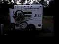 Okefenokee Swamp State Park Campground Panorama