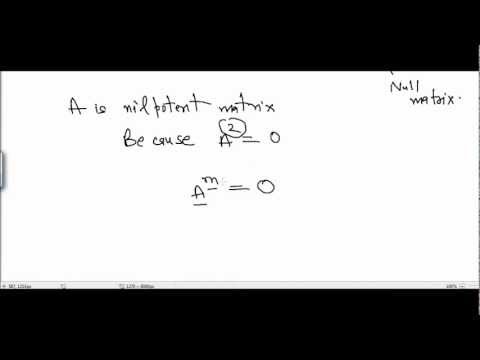 how to define a null matrix in r