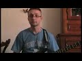 i covered a great song...