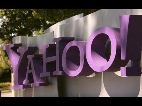 Yahoo! continues revolution with new logo