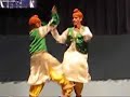 Chak De - Pratik & Puneet Dance, November 2007