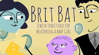 Jewish Traditions for Welcoming a Baby Girl