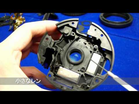 The分解!! 【ビデオカメラ/SONY HDR-FX1】