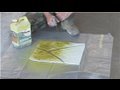 Decorative Concrete Techniques : How to Stain Concrete