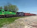 Click here to watch this video New Brunswick Southern Railway May 24th, 2012
