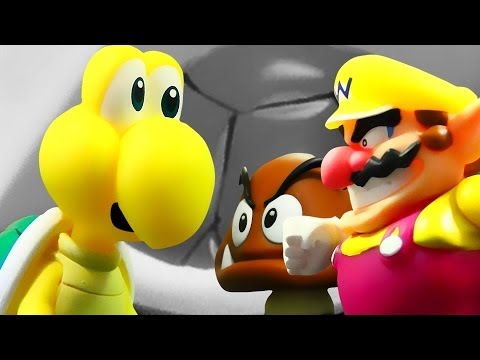 Super Mario Fables - Koopa Troopa (Ep. 14)