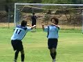 Goles Bisontes FCFM 6 - 0 Filosofia