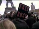 Freeze Hug - Le + grand FreeHug du monde, à la Freeze de Paris