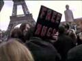 Freeze Hug - Le + grand FreeHug du monde, à la Freeze de Paris