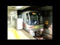 At Kiyosumi-Shirakawa Station on the Toei-Oedo Line part 1