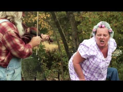 Mountain Twerker - Official Granny Twerk Video!