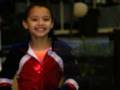 10 Year Old Lizzy LeDuc at Level 8 Region 3 Championships