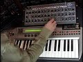 Future Retro XS Synthesizer Part 7