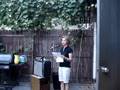 Alix Strauss reads at July 08 Sunday Salon