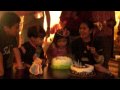 October bd celebrants...