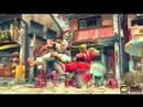 Street Fighter lV - Video 2 Street Fighter lV - Video 2