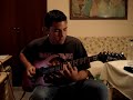Too Scared To Run-URIAH HEEP(cover) by RuBeN