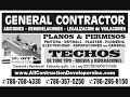 all construction & developers, inc.
                           general contractors & roofing contractors
                                                             commercial-residential and industrial
                                                                                  florida-usa

   
                                                                     licensed and insured
               www.allcontructiondevelopersinc.com                                                                                 www.allconstrudevelop.com         
                                           
dec, 19, 2008

attention:  owners or property manager

all construction & developers inc offers solutions for all your buildings needs. we will like to anticipate that all construction is a family owned and operated company fully licensed and insured. you can be sure that we stand behind our work and guaranteed at 100%. our staff is composed of professionally trained technicians.

as follow we present some of the services we provide:

interior and exterior remodeling
interior and exterior painting
interior and exterior renovation                       
flooring  (tile,wood)
ceiling                   
cabinetry   (real wood,thermo foild,presswood)                                                      
tub and bath enclosures                                           
a/c replacements
masonary and stucco                                                 
all types of new  and  remodeling construction projects
roofing(any type,tile,shingles and flat)
pools(dising,repairs and new)
foundation
demolitions
plans 
permits
violations
additions
at all construction & developers inc. we will like to thank you again for the opportunity to establish a long and lasting
sincerely,
all construction & developers inc.

____________________________________________________________________________________________________
1000  5th street  miami beach florida 33139  ph: office  305-357-06-88. fax 954-534-76-17. cells-7862868150-7867684330    

              allconstructiondevelopersinc@hotmail.com                                                                     allconstructiondevelopersinc@yahoo.com