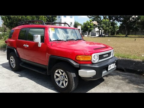 2015 Toyota Fj Cruiser FULL REVIEW (Interior, Exterior, Engine, Exhaust) 2015 Toyota Fj Cruiser FULL REVIEW (Interior, Exterior, Engine, Exhaust)