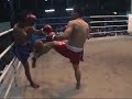 Yia "The Bull" Mua Vs. Sor Anuncha