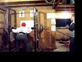squat weightlifting