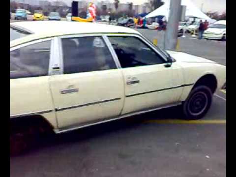 Andar a tres ruedas con un Citroën 0 Andar a tres ruedas con un Citroën