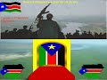 Nile battalion (Katipa Nil) songs, SPLA, Southern Sudan)