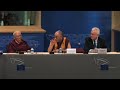 Press Meeting - Brussels - December 2nd, 2008 - The Dalai Lama
