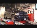 Dodge SRT10 Pickup Truck - Stock Dyno