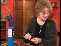 I favorited a @YouTube video http://t.co/jHLjSJng Stitching Metal with Rings and Things