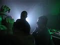 Ian crowdsurfing!