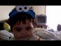 Cookie Monster -